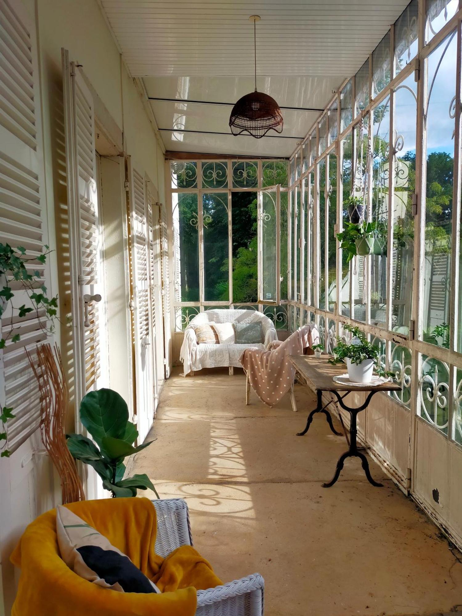 绍德奈庄园住宿加早餐旅馆 Chaudenay  外观 照片