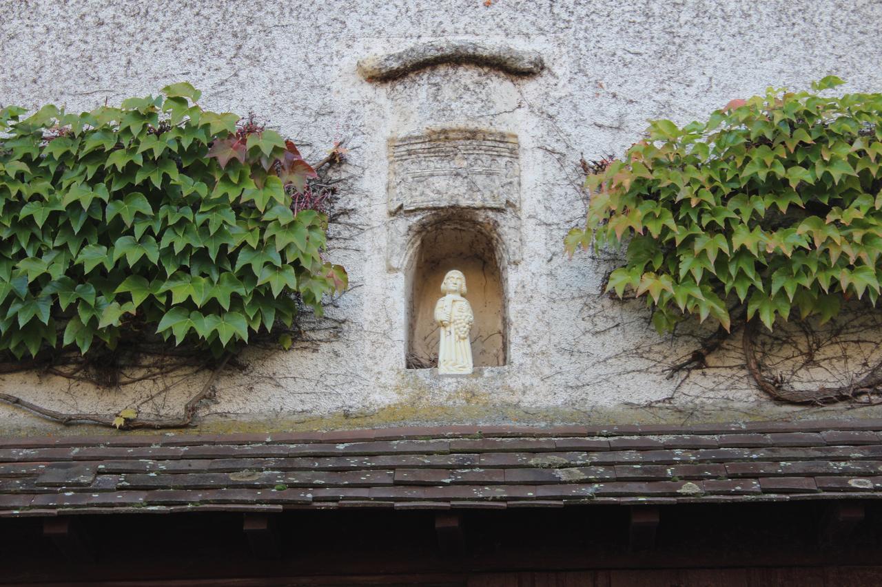 绍德奈庄园住宿加早餐旅馆 Chaudenay  外观 照片